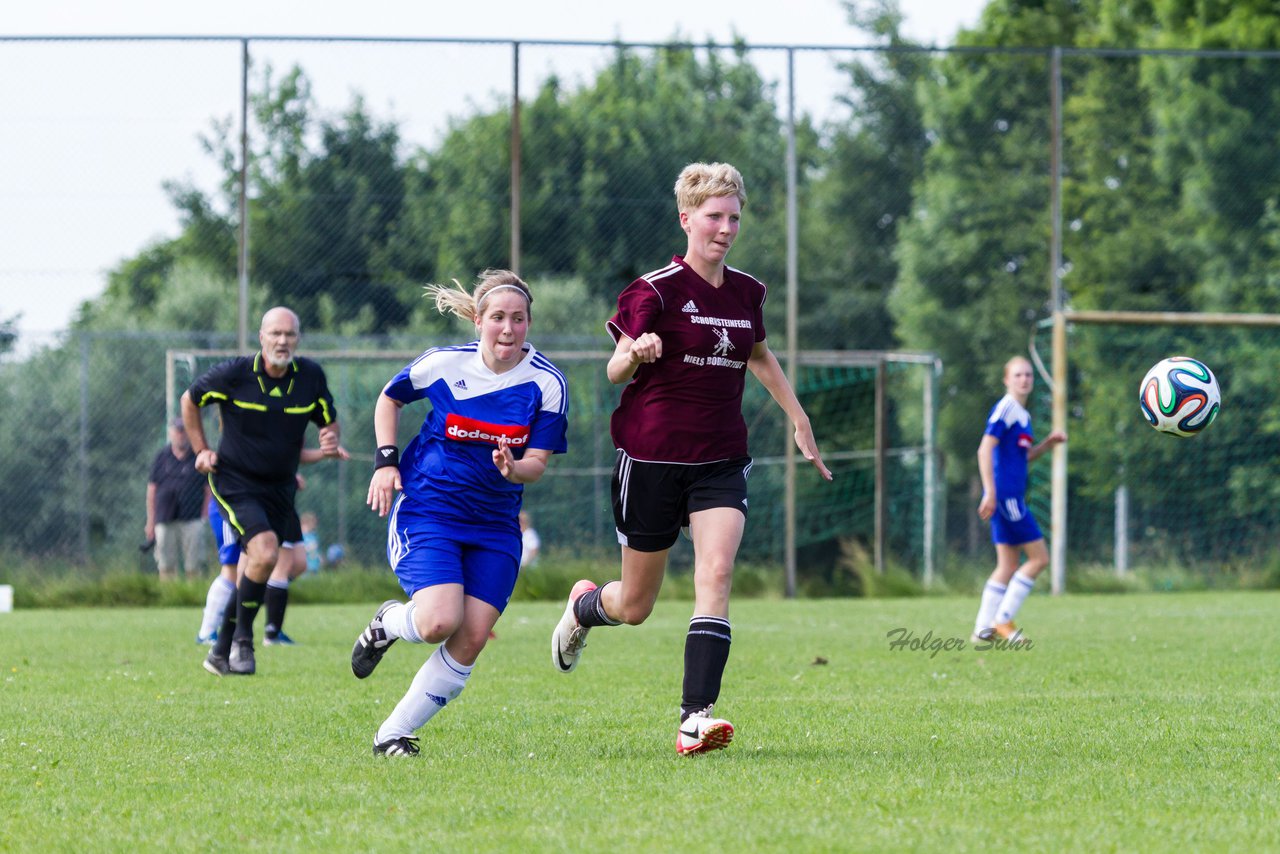 Bild 359 - Frauen SG Wilstermarsch - FSC Kaltenkirchen Aufstiegsspiel : Ergebnis: 2:1